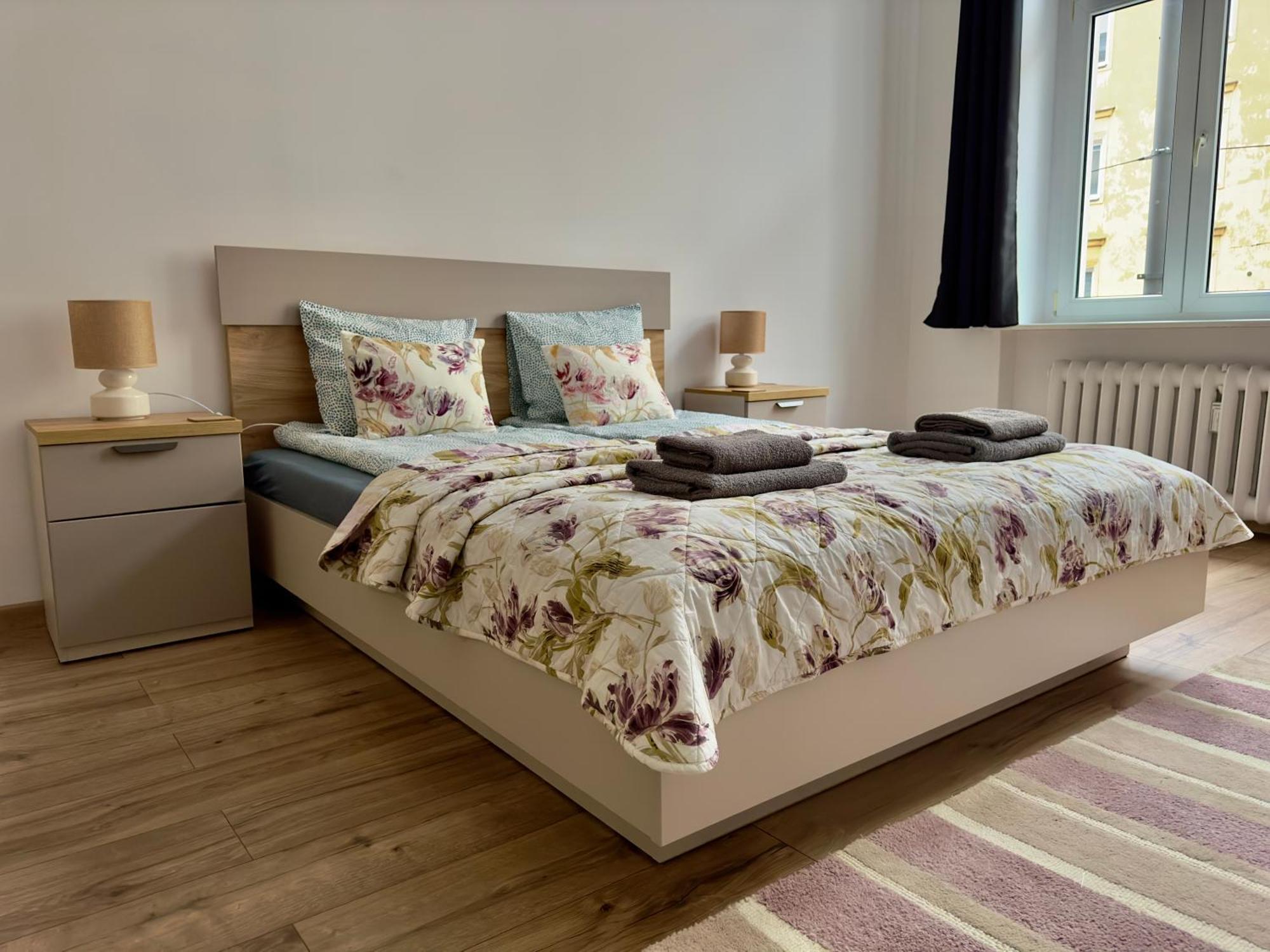 Sophie Apartment Πόζναν Εξωτερικό φωτογραφία
