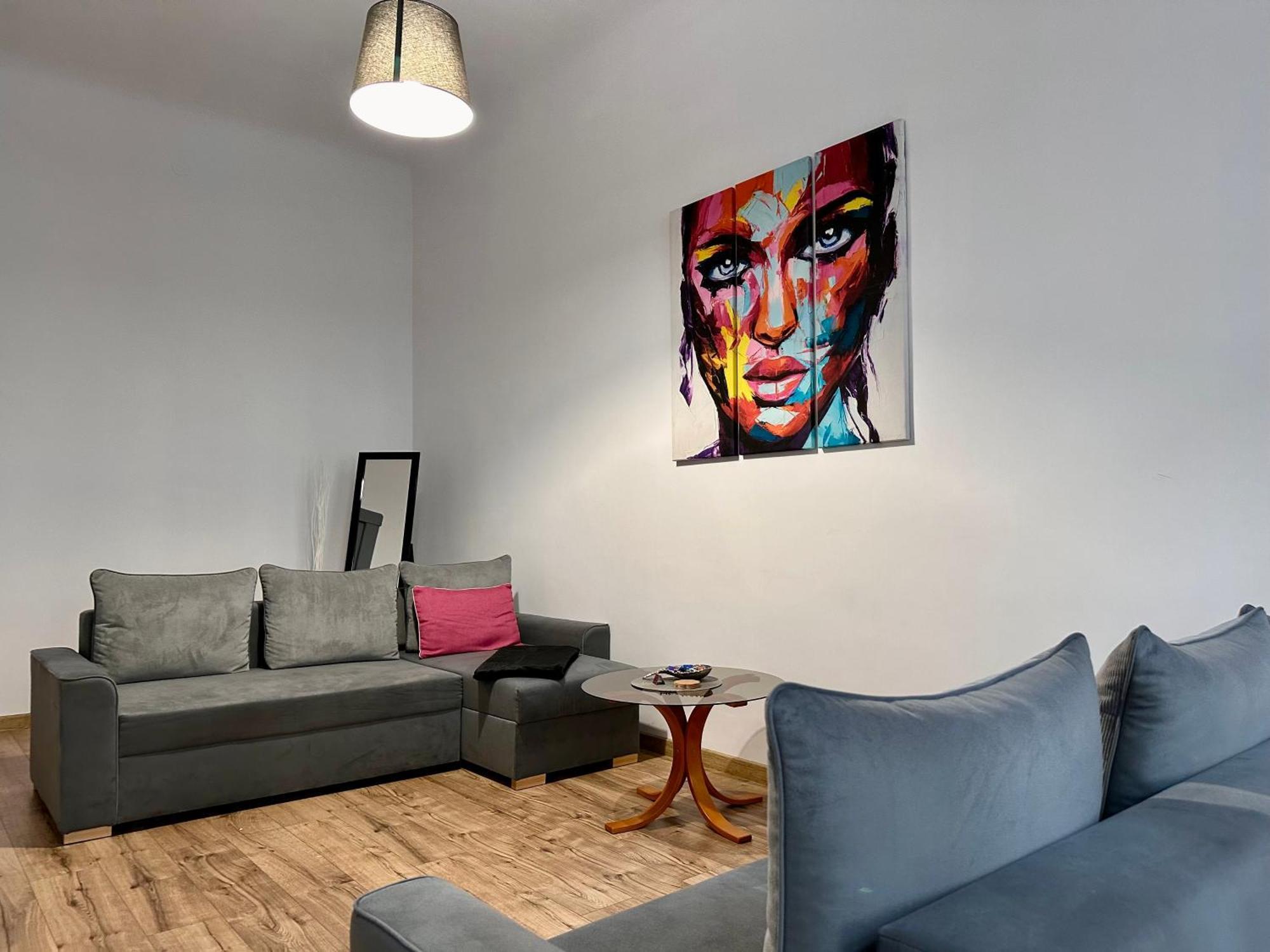 Sophie Apartment Πόζναν Εξωτερικό φωτογραφία